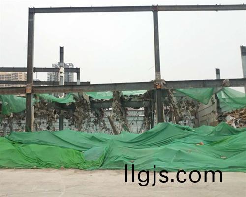 拆(chai)遷(qian)工(gong)程(cheng)