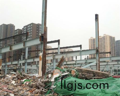 拆(chai)遷(qian)工(gong)程