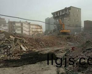 拆(chai)遷工(gong)程 