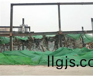 拆(chai)遷(qian)工(gong)程