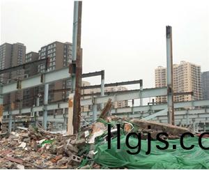 拆(chai)遷工(gong)程(cheng)