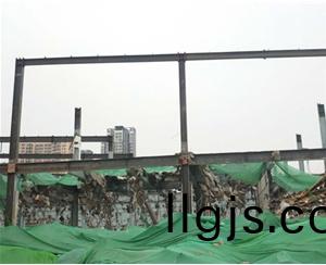 拆(chai)遷(qian)工(gong)程