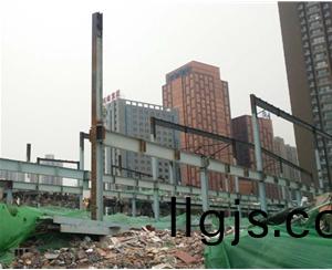 拆遷(qian)工(gong)程