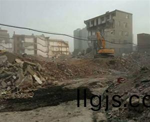 拆(chai)遷(qian)工(gong)程(cheng) 