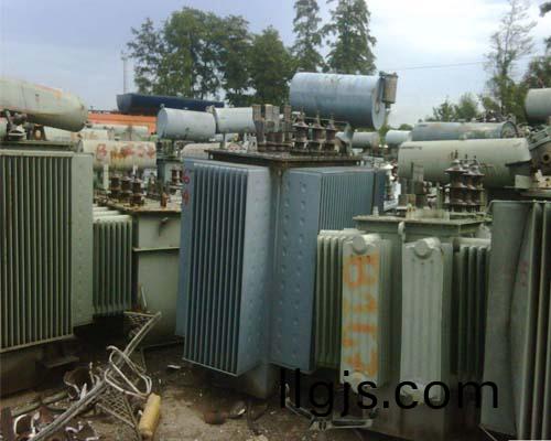 變壓(ya)器迴收(shou)