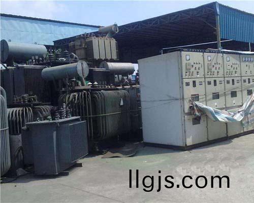 變壓(ya)器(qi)迴(hui)收