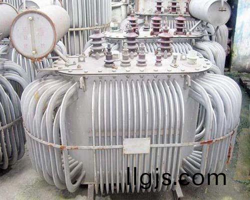 變壓(ya)器(qi)迴收(shou)