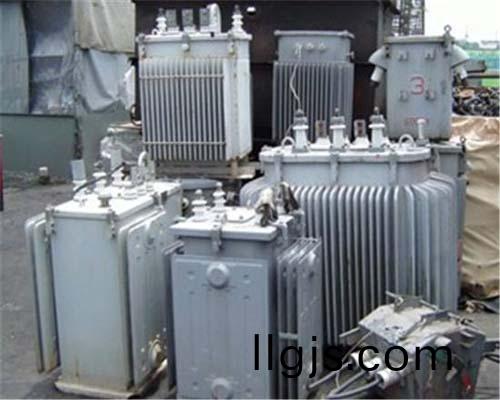 變(bian)壓(ya)器(qi)迴收