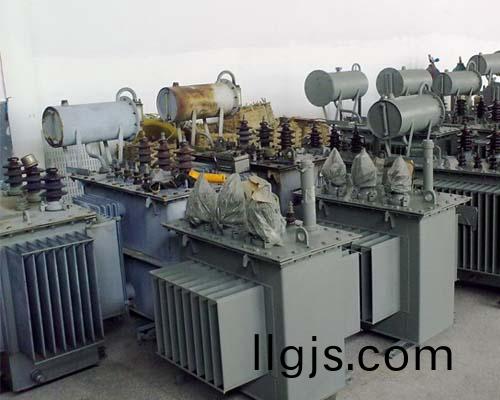 變(bian)壓器迴(hui)收