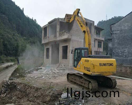 拆(chai)遷工(gong)程