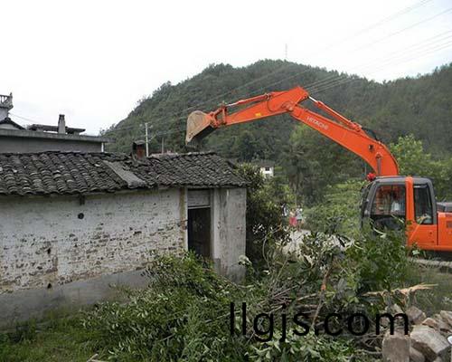 拆(chai)遷(qian)工程(cheng)