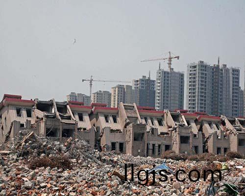 拆(chai)遷(qian)工程(cheng)