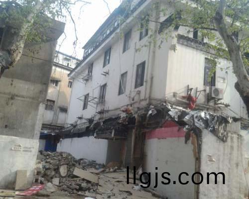 拆遷(qian)工(gong)程