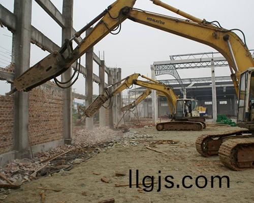 拆遷(qian)工(gong)程(cheng)