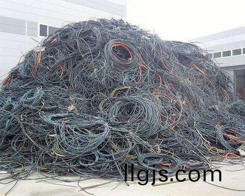 電(dian)線(xian)電(dian)纜迴(hui)收