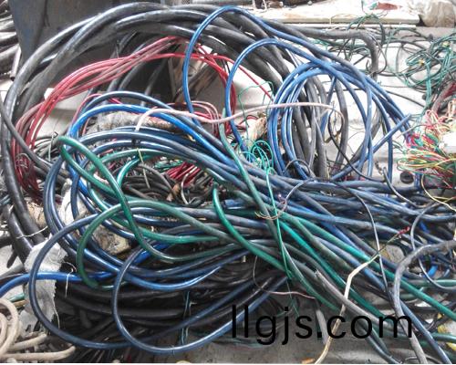 電線電纜迴收(shou)