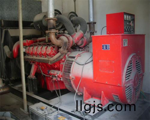 髮電機組(zu)迴收