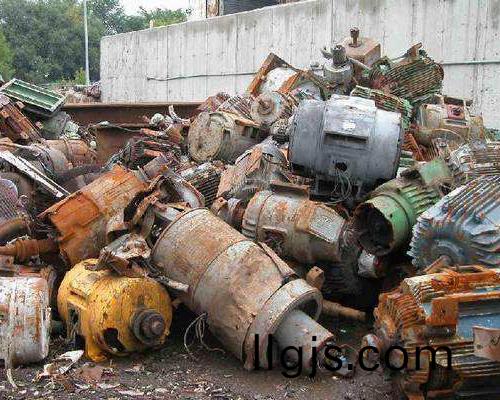 廢舊電(dian)機迴(hui)收(shou)