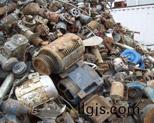 廢(fei)舊電機迴收(shou)