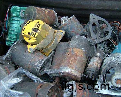 廢舊電(dian)機(ji)迴收(shou)