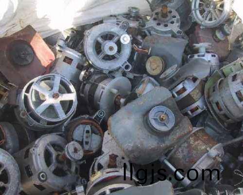 廢(fei)舊(jiu)電機迴(hui)收(shou)