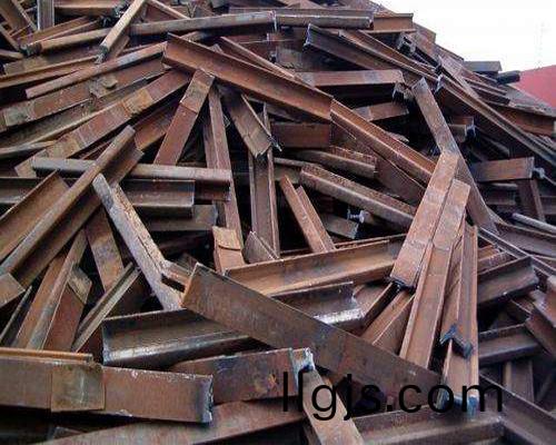 廢舊(jiu)鋼材迴(hui)收(shou)