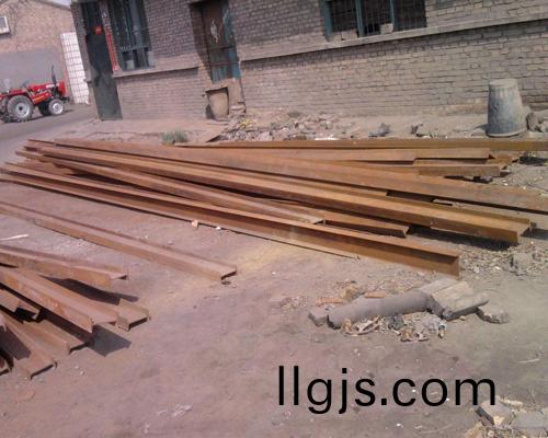 廢舊(jiu)鋼材(cai)迴(hui)收