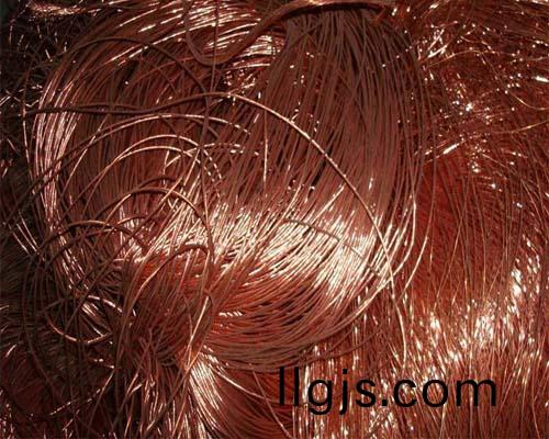 有(you)色金屬迴收(shou)