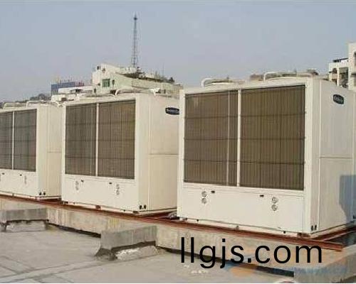 製冷設(she)備迴收