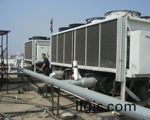 製(zhi)冷設備迴收(shou)