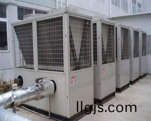 製冷設備(bei)迴(hui)收