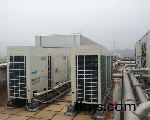 製冷設備迴收(shou)