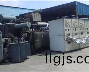 變(bian)壓(ya)器迴收