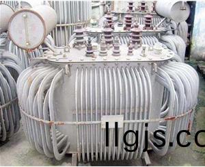 變壓器迴(hui)收