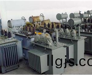 變壓器迴(hui)收(shou)