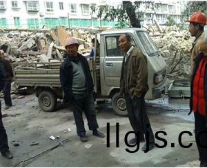 拆(chai)遷(qian)工(gong)程