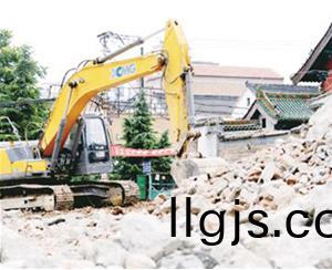 拆遷(qian)工(gong)程