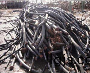 電(dian)線電纜迴收(shou)