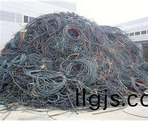 電(dian)線電纜(lan)迴收