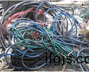 電(dian)線(xian)電(dian)纜(lan)迴(hui)收(shou)