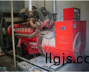 髮電機(ji)組迴(hui)收