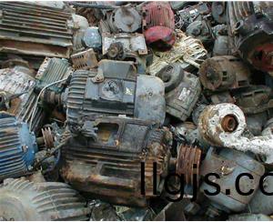 廢舊電機迴收(shou)