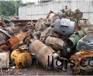 廢舊電機(ji)迴(hui)收(shou)