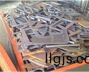廢舊(jiu)鋼材迴(hui)收(shou)