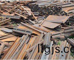 廢(fei)舊鋼材迴(hui)收