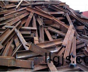 廢舊(jiu)鋼材迴收