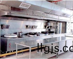酒店(dian)廚房設(she)備迴(hui)收